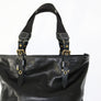 SOFT LEATHER TOTE BAG #010072
