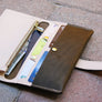 WICKETT & CRAIG TRAVEL WALLET - 010111