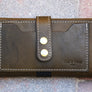WICKETT & CRAIG TRAVEL WALLET - 010111