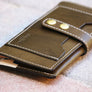 WICKETT & CRAIG TRAVEL WALLET - 010111