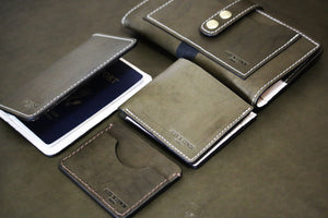 Wickett & Craig leather Men's wallet - 010113