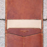 Passport holder - Horween Dublin Leather - 010117