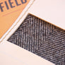 Travel wallet - Horween Dublin Leather - 010120