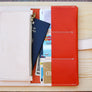 Buttero Italian Leather wallet - 010121