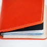 Italian Leather Passport wallet -010127