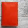 Italian Leather Passport wallet -010127