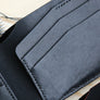 Leather wallet HORWEEN Veg tanned Leather - 010129