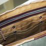 HERRINGBONE BAG - 010130