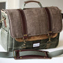 HERRINGBONE BAG - 010130