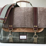 HERRINGBONE BAG - 010130