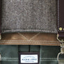 HERRINGBONE BAG - 010130