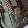 HERRINGBONE BAG - 010130