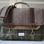 HERRINGBONE BAG - 010130