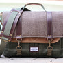 HERRINGBONE BAG - 010130
