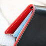 Leather Passport holder - 010131