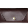 Leather eyeglasses case - 010135