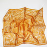 FLORAL SILK SCARVES