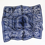 FLORAL SILK SCARVES