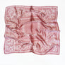 FLORAL SILK SCARVES
