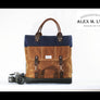 No. 601L large tote bag