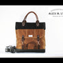No. 602L large tote bag