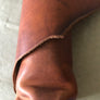 Travel wallet - Horween Dublin Leather - 010120