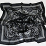 SILK SCARF