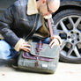 MESSENGER BAG #010026
