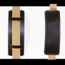 LEATHER SHOULDER STRAP PAD
