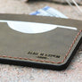 SLIM CARD HOLDER - WICKETT & CRAIG - 010110