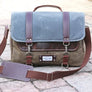 MESSENGER BAG - #010022