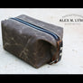 Expandable Dopp Kit - toiletry bag