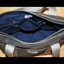 ZIPPERED TOTE BAG #010037.1