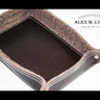 Leather Valet Tray