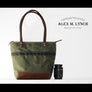 PETITE ZIPPERED TOTE