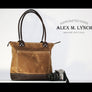 ZIPPERED RUGGED BAG