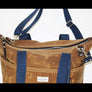 ZIPPERED TOTE BAG #010037.2