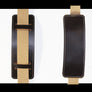 LEATHER SHOULDER STRAP PAD