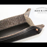 Leather Valet Tray