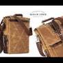 VERTICAL LAPTOP BAG #010045.1
