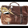 LEATHER BAG #010051
