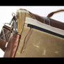 LEATHER BAG #010051