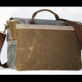 MESSENGER BAG #010015