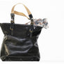 SOFT LEATHER TOTE BAG #010070
