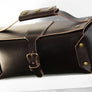 LEATHER TOILETRY BAG DOPP KIT