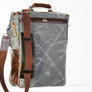 VERTICAL LAPTOP BAG #010045.1
