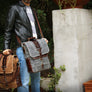 VERTICAL LAPTOP BAG #010045.1