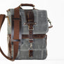 VERTICAL LAPTOP BAG #010045.1