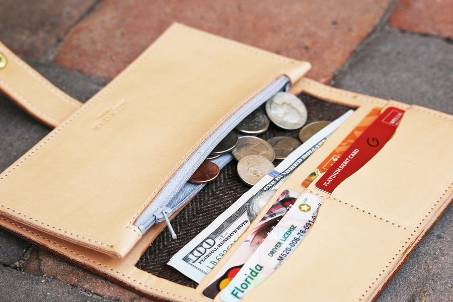BIFOLD WALLET - 010103