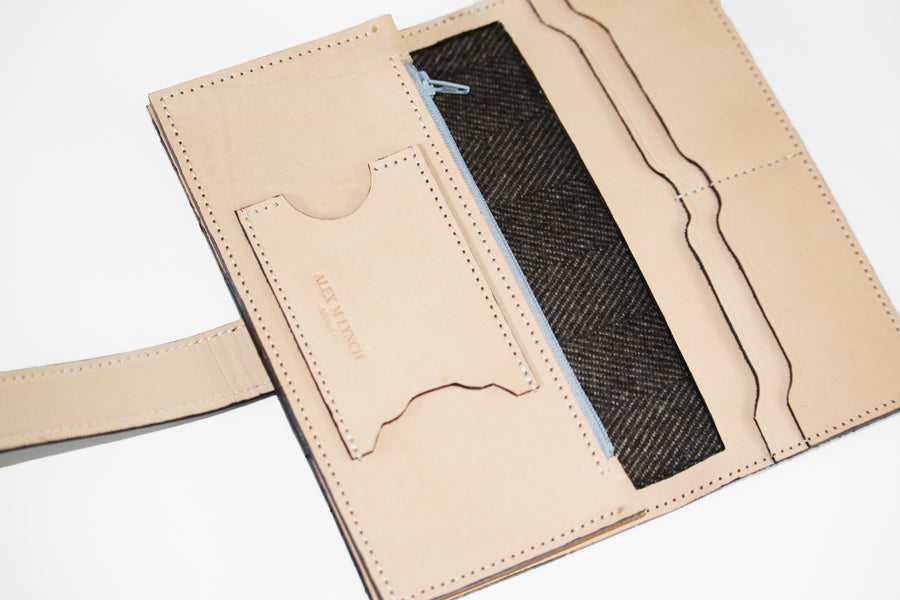 BIFOLD WALLET - 010104